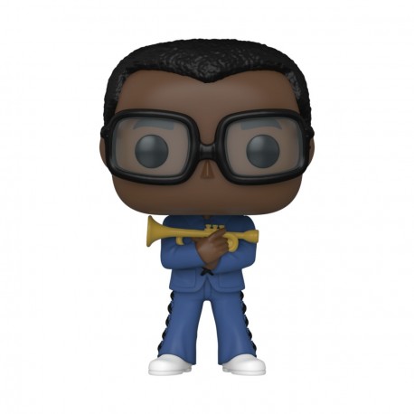 Figura FUNKO POP ICONS: MILES DAVIS
