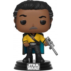Figura FUNKO POP STAR WARS EP 9: STAR WARS - LANDO CALRISSIAN