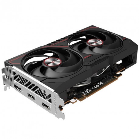 Grafična kartica SAPPHIRE PULSE Radeon RX 9060 8GB GDDR6 OC