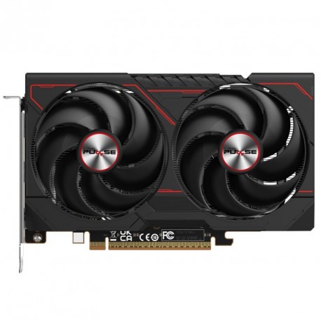 Grafična kartica Sapphire Pulse Radeon RX 9060, 8GB, bulk pakiranje