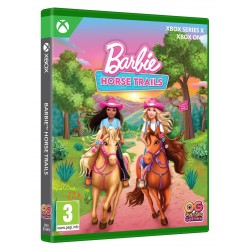 Igra Barbie: Horse Trails (XBOX)