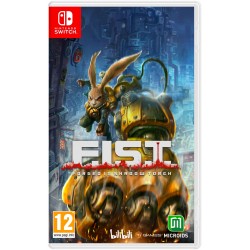 Igra F.I.S.T.: Forged In Shadow Torch (Nintendo Switch)