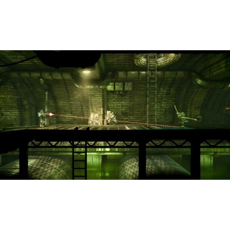 Igra F.I.S.T.: Forged In Shadow Torch (Nintendo Switch)