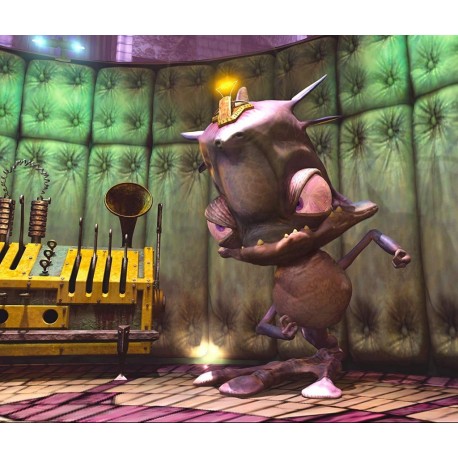 Igra Oddworld: Munchs Oddysee (Nintendo Switch)
