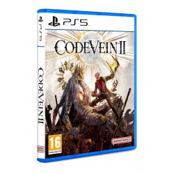 Igra Code Vein II (Playstation 5)
