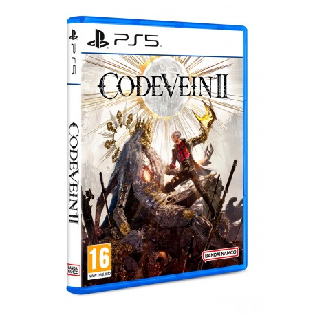 Igra Code Vein II (Playstation 5)