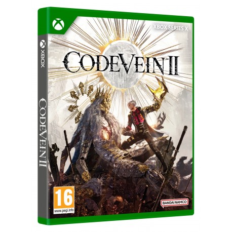 Igra Code Vein II (Xbox Series X)