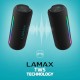 Prenosni zvočnik LAMAX LightNote1