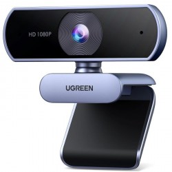 Spletna kamera Ugreen Full HD z dvojnim mikrofonom, 1080p/30fps