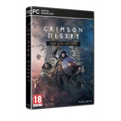 Igra Crimson Desert - Day One Edition (PC)