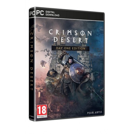 Igra Crimson Desert - Day One Edition (PC)