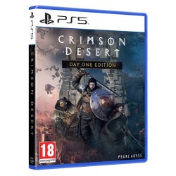 Igra Crimson Desert - Day One Edition (Playstation 5)