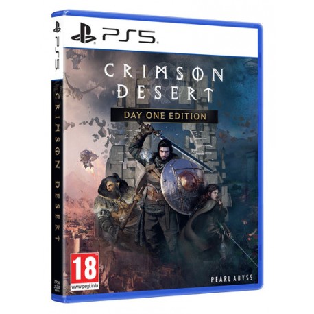 Igra Crimson Desert - Day One Edition (Playstation 5)