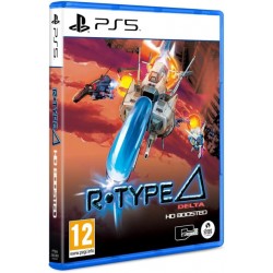Igra R-type Delta: Hd Boosted (Playstation 5)