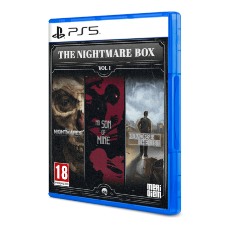 Igra The Nightmare Box - Vol I (Playstation 5)