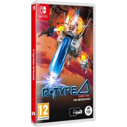 Igra R-type Delta: Hd Boosted (Nintendo Switch)