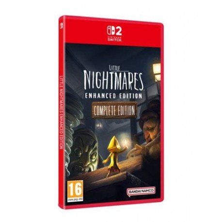 Igra Little Nightmares: Enhanced Edition - Complete Edition (Nintendo Switch 2)