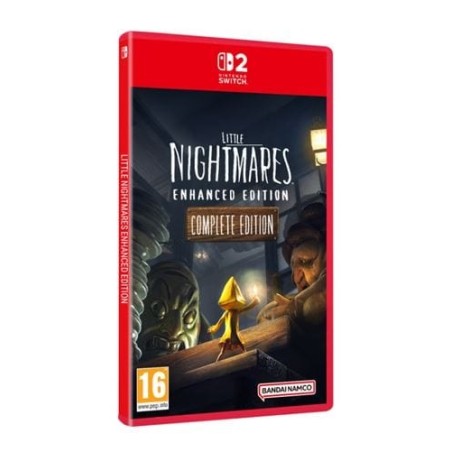 Igra Little Nightmares: Enhanced Edition - Complete Edition (Nintendo Switch 2)