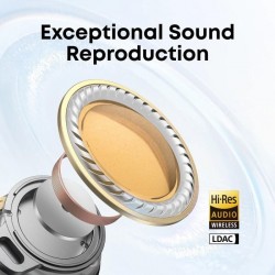 Slušalke Anker Soundcore Liberty 5, zlate, A3957GB1