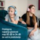 Slušalke LAMAX BaseKid1, modre