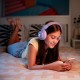 Slušalke LAMAX GlowKid1, roza