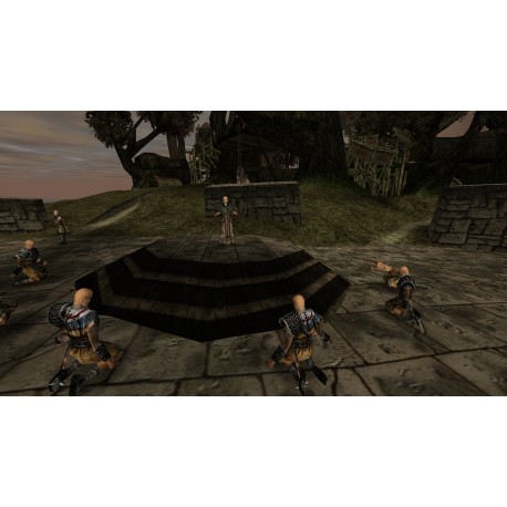 Igra Gothic Classic Khorinis Saga (Nintendo Switch)
