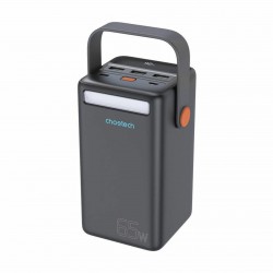 Prenosna baterija Powerbank Choetech B664, 50.000mAh, 65W