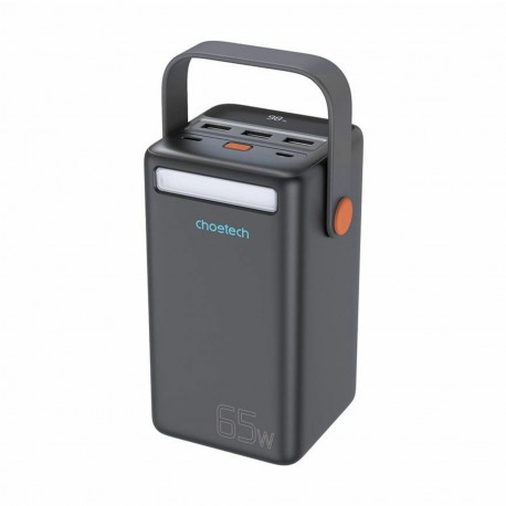 Prenosna baterija Powerbank Choetech B664, 50.000mAh, 65W