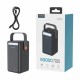 Prenosna baterija Powerbank Choetech B664, 50.000mAh, 65W