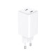 Polnilec Sandberg AC Dual USB-C PD 65W (EU), 441-56