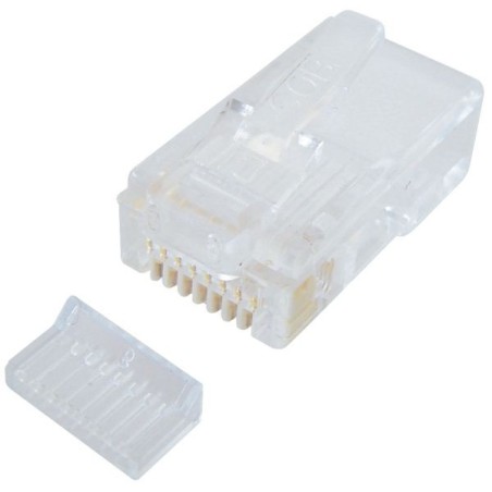 Konektor RJ45 Cat6 za neoklopljeni FTP kabel