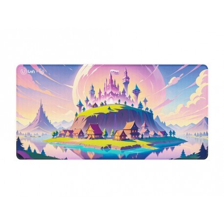 Podloga za miško UVI Inferno Fantasy XXL Gallasandalla