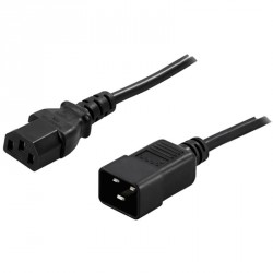 Kabel Powerwalker C13- C20 1.80m