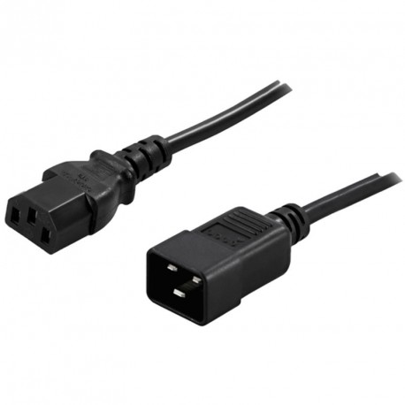 Kabel Powerwalker C13- C20 1.80m