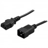 Kabel Powerwalker C13- C20 1.80m