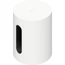 Nizkotonec SONOS Sub mini, bela