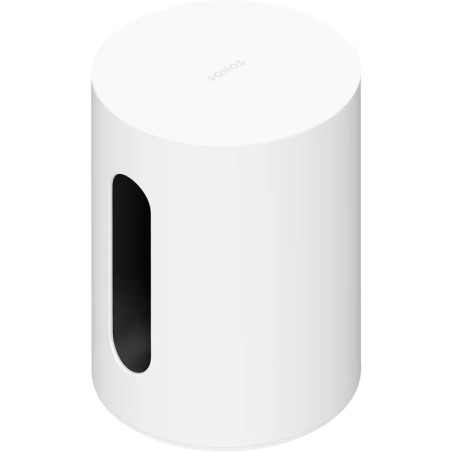 Nizkotonec SONOS Sub mini, bela