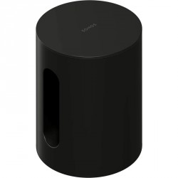 Nizkotonec SONOS Sub mini, črna