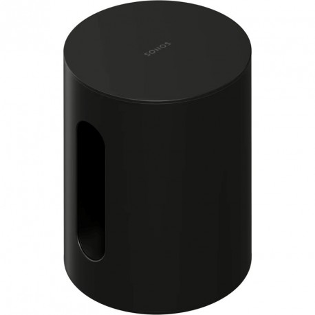 Nizkotonec SONOS Sub mini, črna