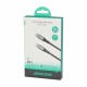 Kabel Joyroom S-A28 USB C-C, 1m, 60W, črn