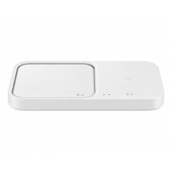 Polnilna postaja Samsung Duo 15W, brezžična, siva