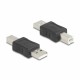 Adapter Delock 67198, USB-A na USB-B