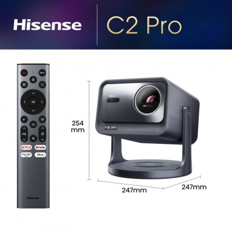 Projektor Hisense C2 PRO