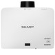 Projektor SHARP P601Q