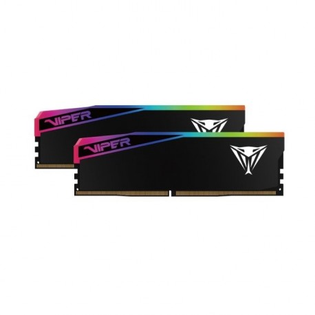 Pomnilnik DDR5 32GB (2x16GB) 6400MHz Patriot Viper Elite 5 Ultra RGB