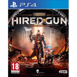 Igra Necromunda: Hired Gun (Playstation 4)