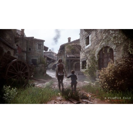 Igra A Plague Tale: Innocence (Playstation 4)