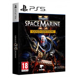 Igra Warhammer 40,000: Space Marine 2 - Gold Edition (Playstation 5)