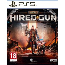 Igra Necromunda: Hired Gun (Playstation 5)