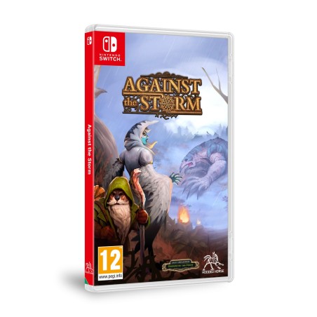 Igra Against The Storm (Nintendo Switch)